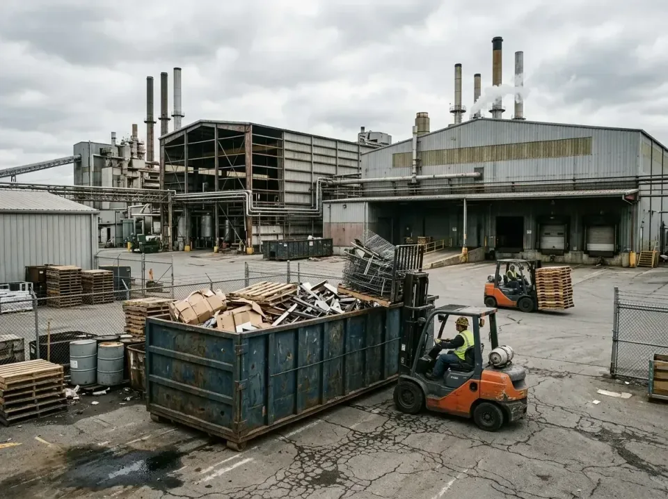 industrial-factory-scrap-conta-003 — frequently asked questions, Cheap Roll-off Dumpster Rentals in Estes Park, CO